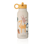 Liewood Butelka termiczna dla dzieci 350 ml Falk Around the world / Sandy