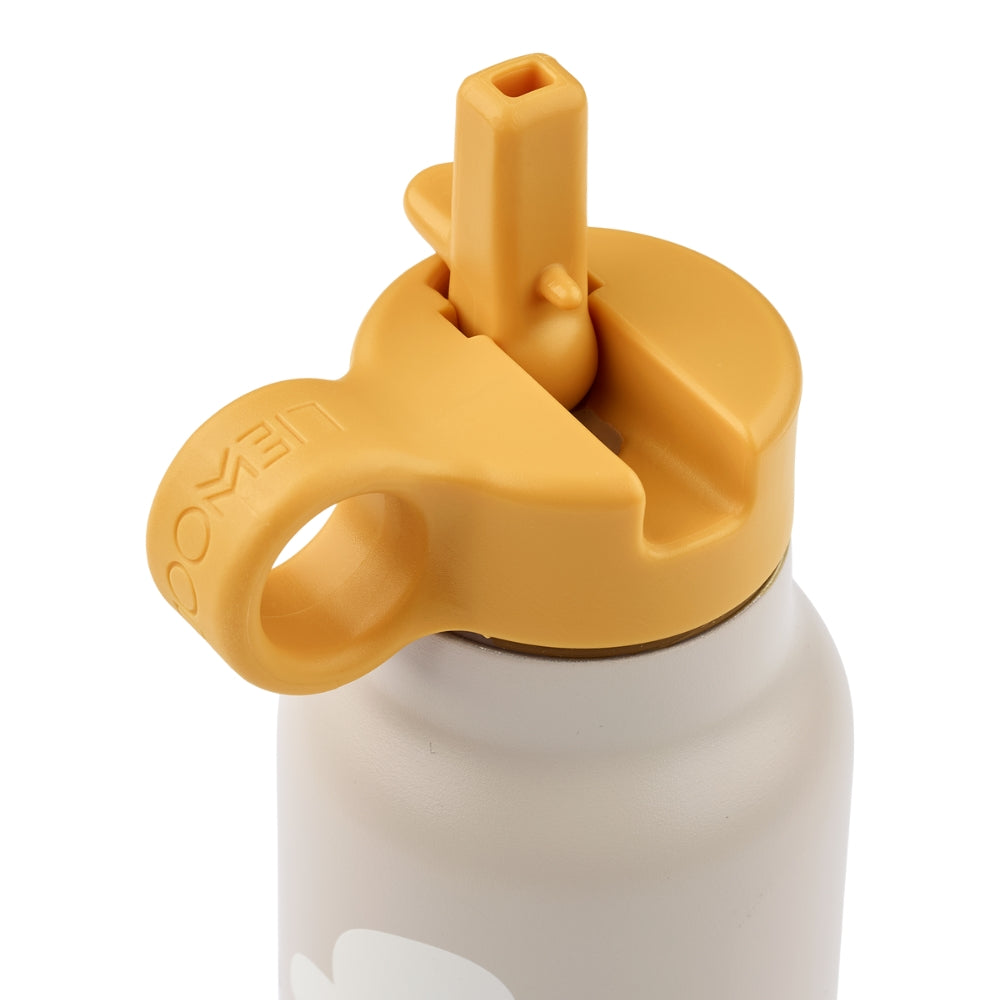Liewood Butelka termiczna dla dzieci 350 ml Falk Around the world / Sandy