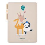 Liewood Tablet do rysowania Zora LCD Around the world / Sandy