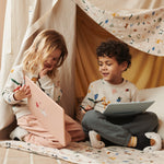 Liewood Tablet do rysowania Zora LCD Around the world / Sandy