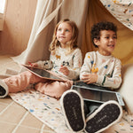 Liewood Tablet do rysowania Zora LCD Around the world / Sandy