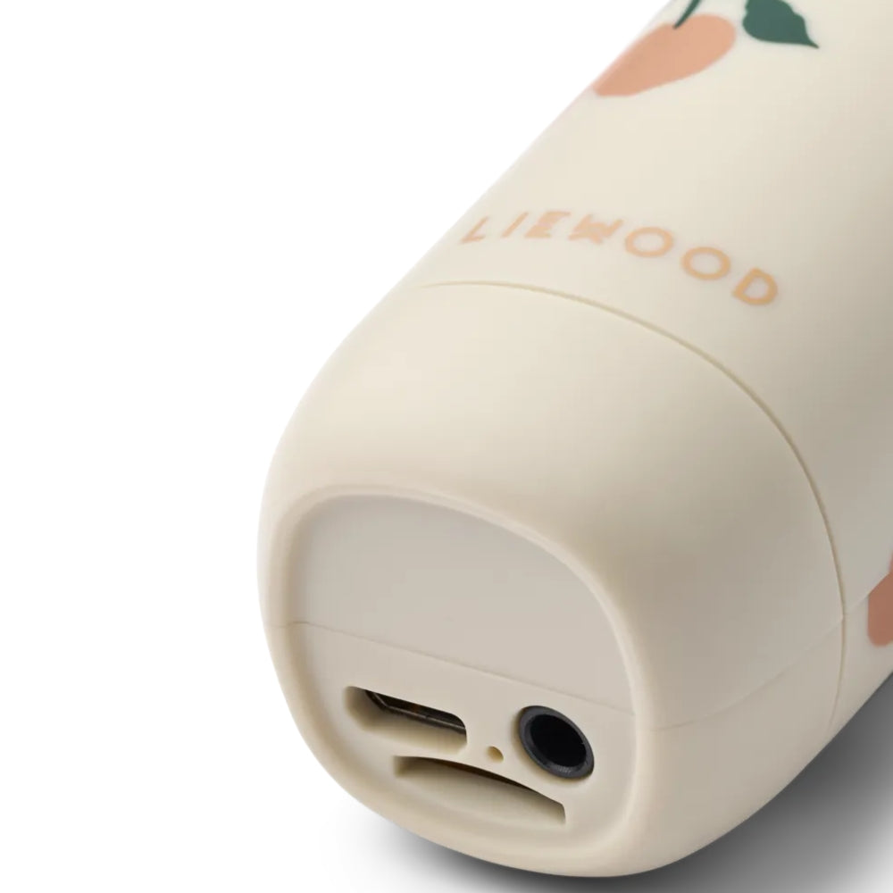 Liewood Mikrofon do karaoke Beinta Peach / Sea shell