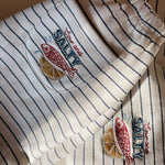 Konges Slojd Bluza dziecięca Amio Captains Blue/Antique White