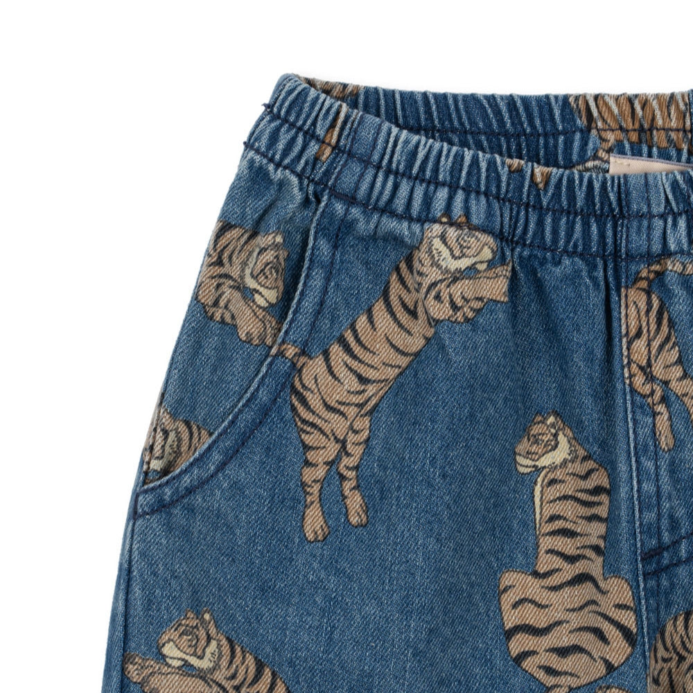 Konges Slojd spodnie dziecięce Magot Tiger