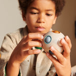 Liewood Piłka sensoryczna 2-pak Ice blue multi mix