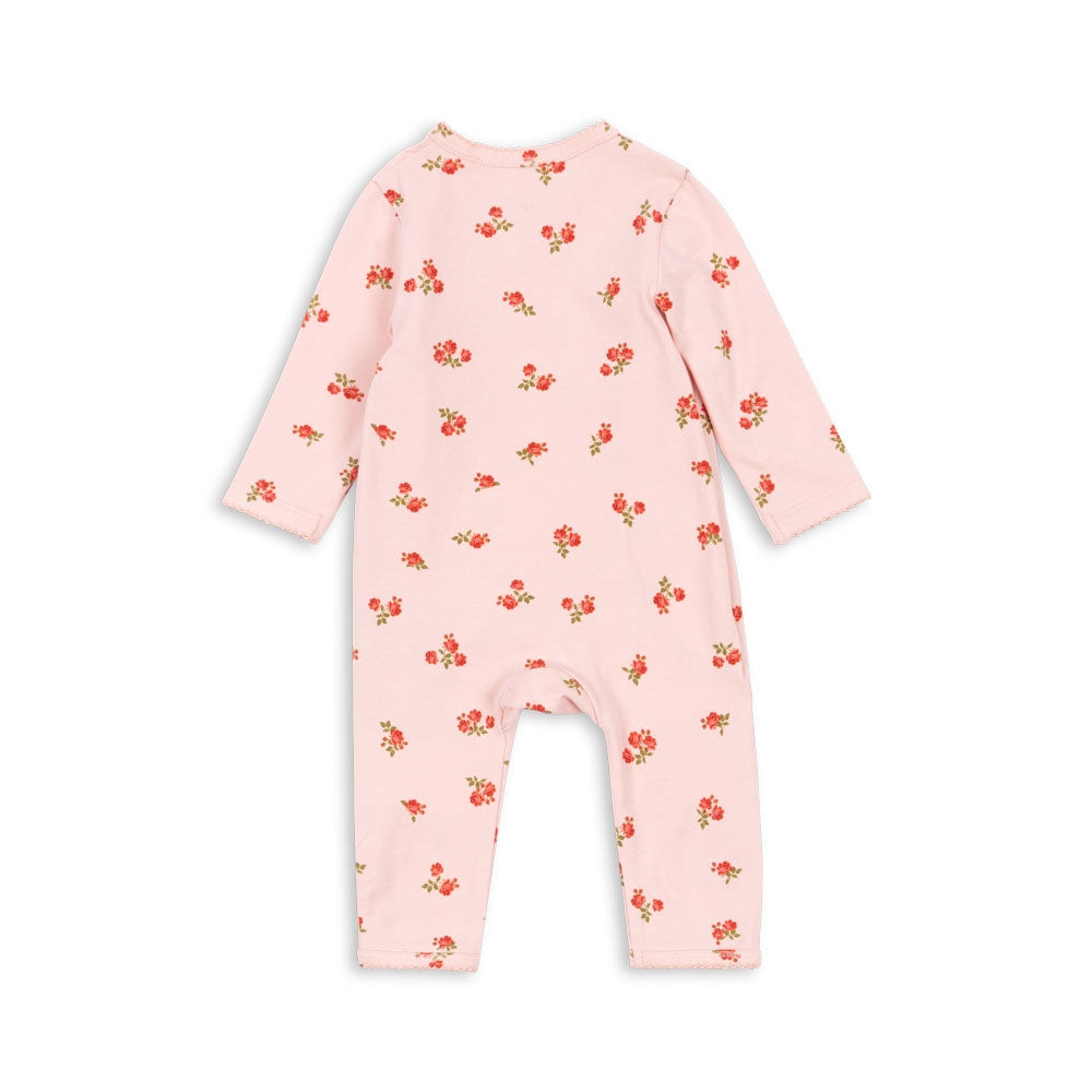 Konges Slojd Śpioszki dla niemowlaka Rosa Pink