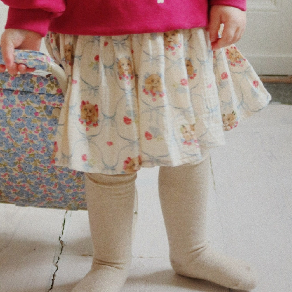 Konges Slojd Spódniczka dziewczęca Coco Skirt Puppy