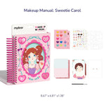 Mideer Zestaw artystyczny małej makijażystki – Księżniczka