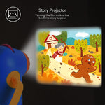 Mideer Projektor 12 bajek