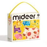 Mideer Moje pierwsze puzzle - Zwierzęta na farmie