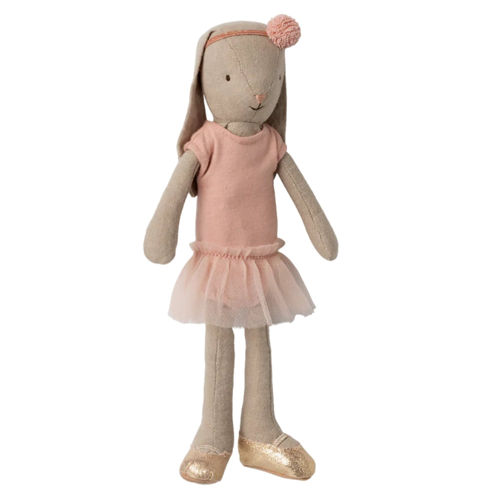 Maileg króliczek baletnica w różowym stroju 24cm