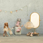 Maileg króliczek baletnica w różowym stroju 24cm