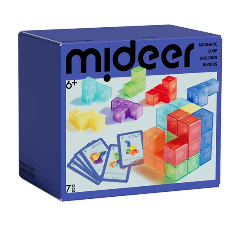 Mideer Konstrukcyjna kostka magnetyczna