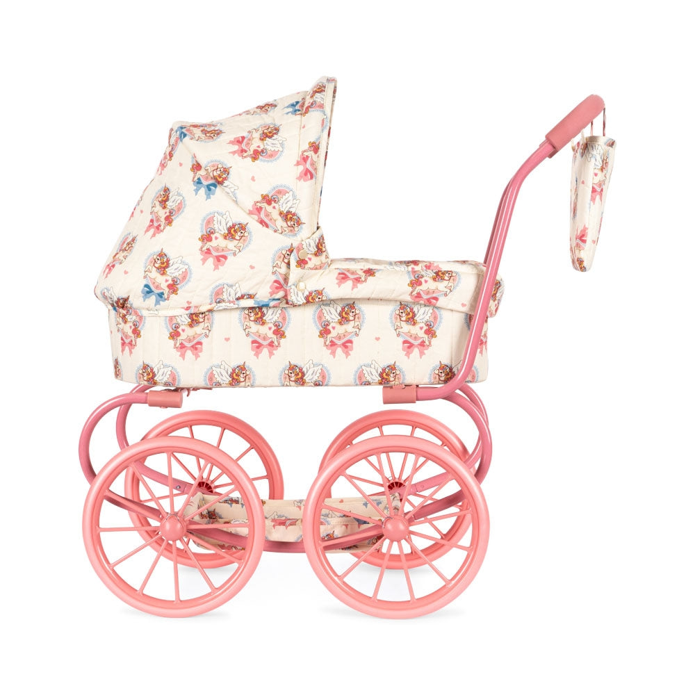 Konges Slojd Wózek dla lalek Minnie Twinkle Sprinkle