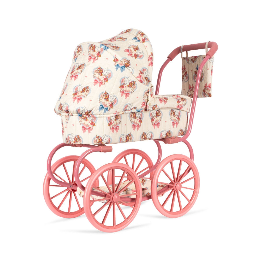 Konges Slojd Wózek dla lalek Minnie Twinkle Sprinkle