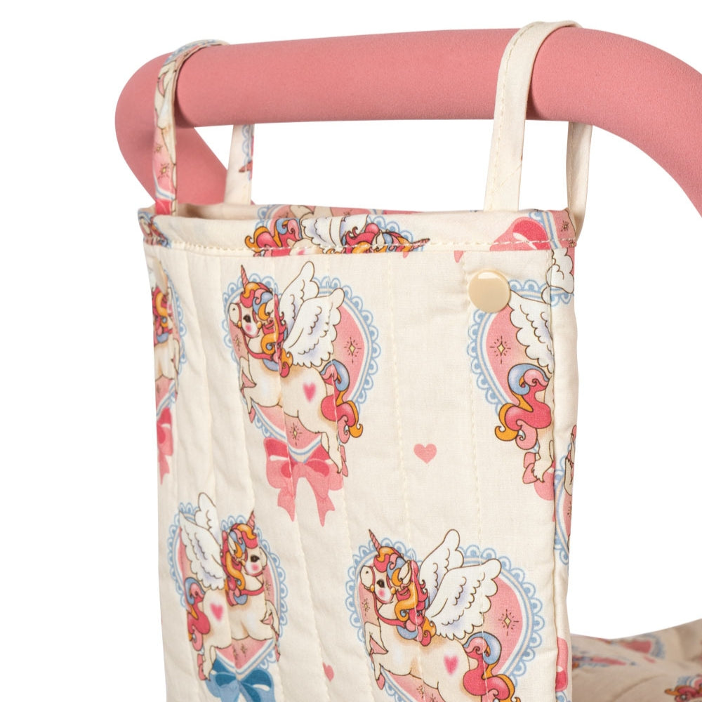Konges Slojd Wózek dla lalek Minnie Twinkle Sprinkle