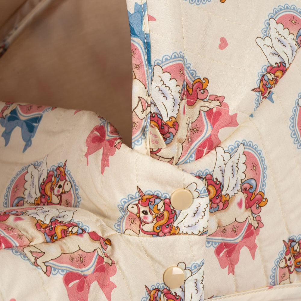 Konges Slojd Wózek dla lalek Minnie Twinkle Sprinkle