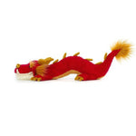Jellycat Smok Czerwony 42 cm