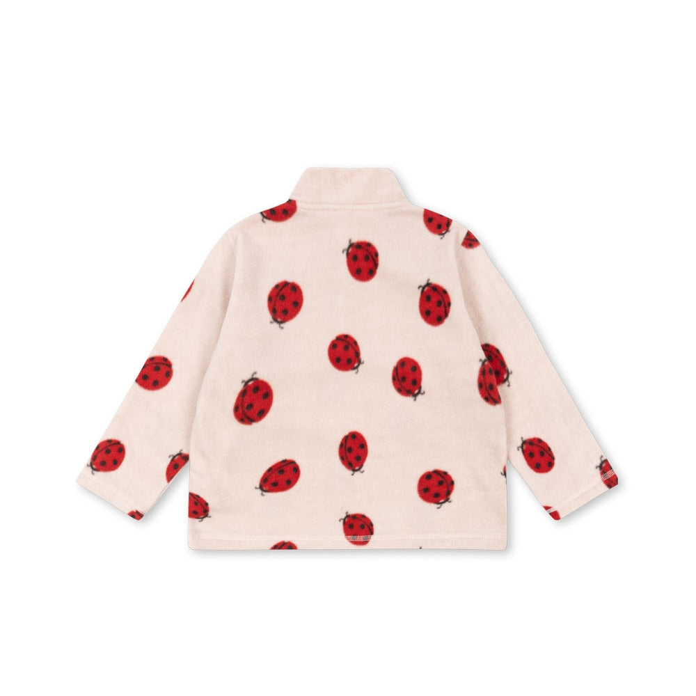 Konges Slojd Polar dziecięcy Tavi Ladybug