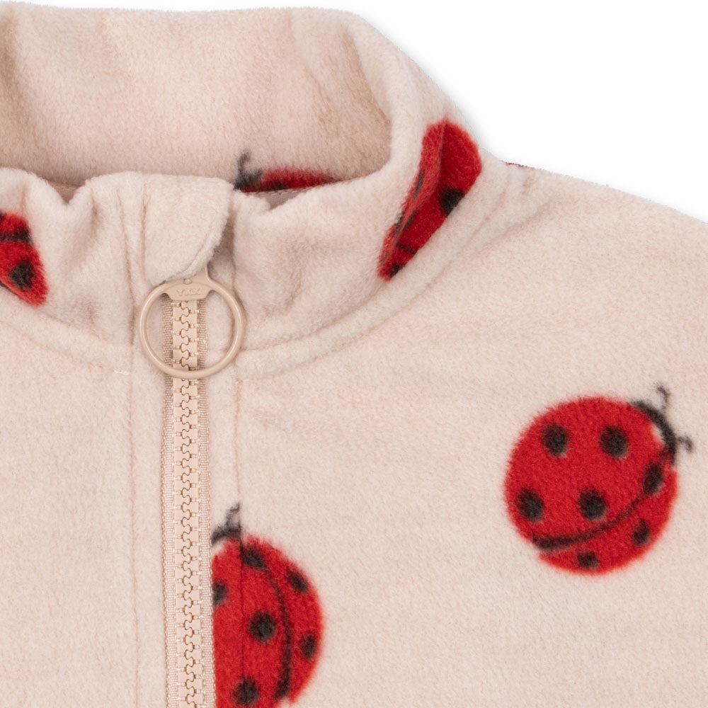 Konges Slojd Polar dziecięcy Tavi Ladybug
