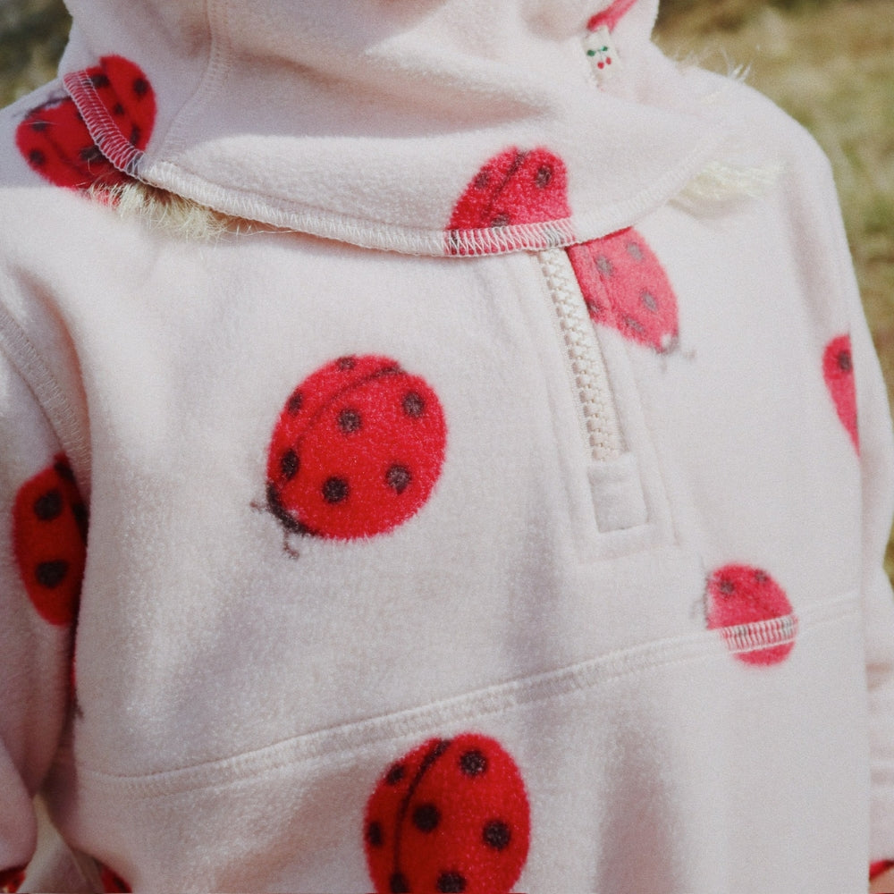Konges Slojd Polar dziecięcy Tavi Ladybug