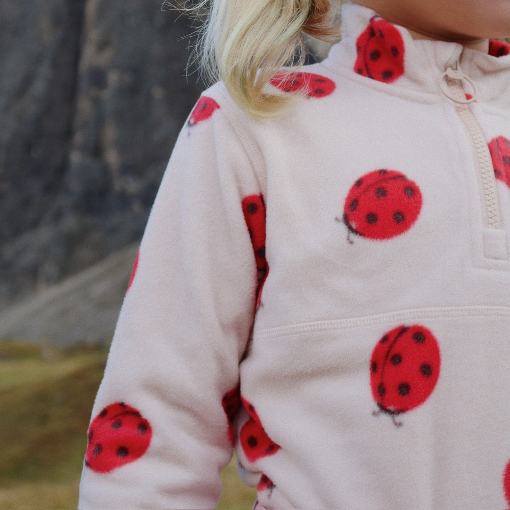 Konges Slojd Polar dziecięcy Tavi Ladybug