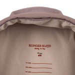 Konges Slojd Plecak dziecięcy pikowany Midi Juno Twilight Mauve