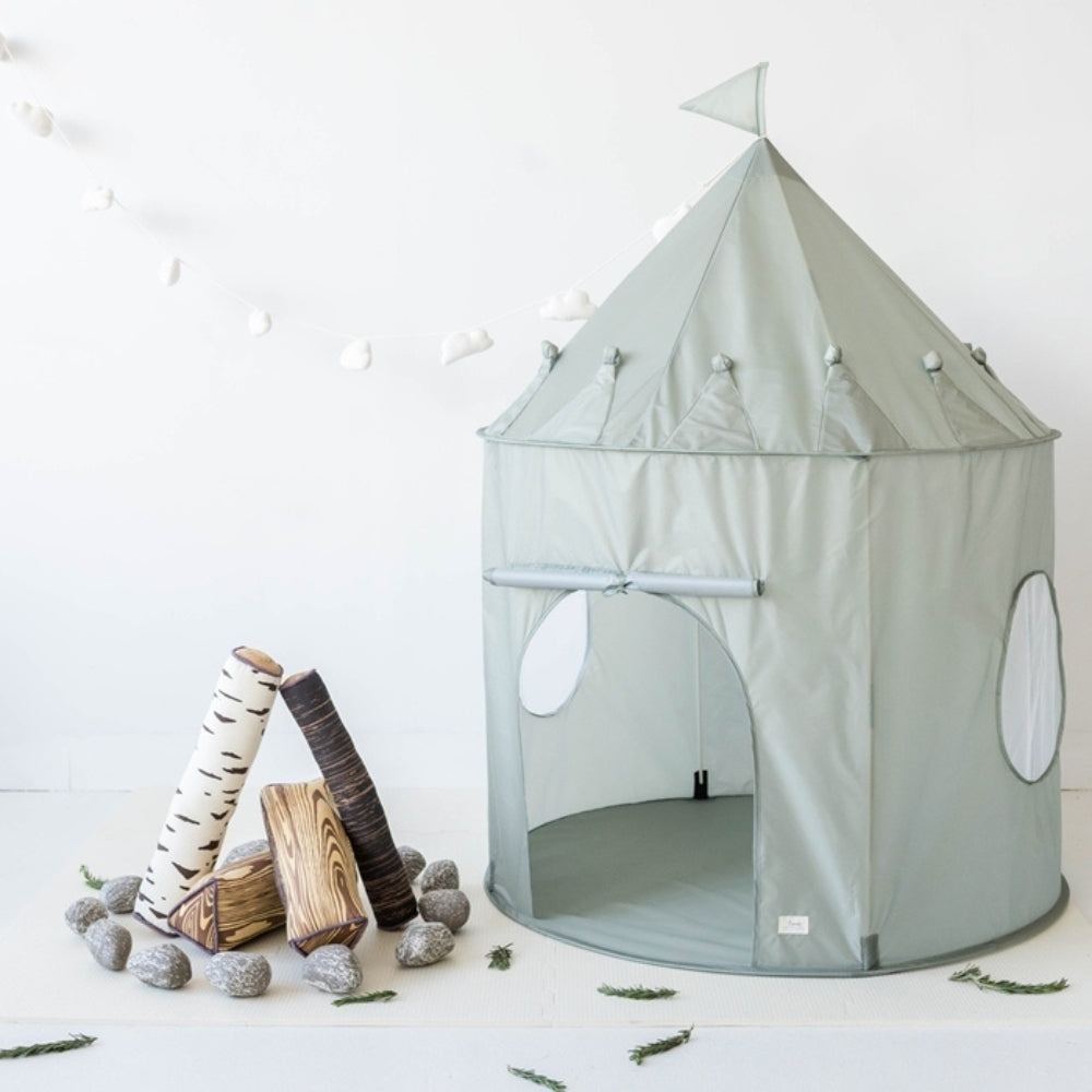 3 Sprouts Namiot dla dzieci Recycled Green