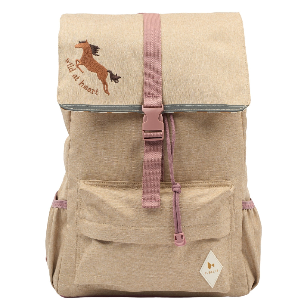 Fabelab Plecak dla dziecka large Wild at Heart