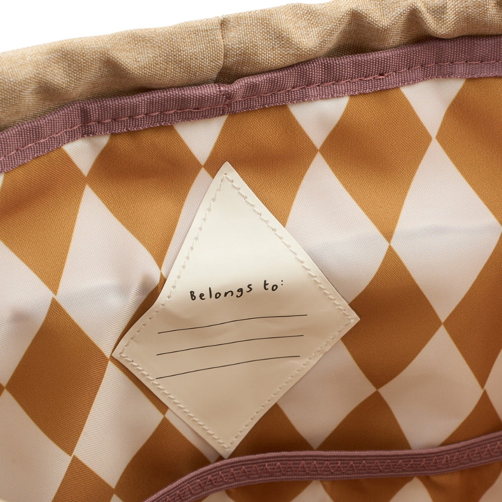 Fabelab Plecak dla dziecka large Wild at Heart