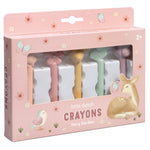 Little Dutch Kredki woskowe Fairy Garden