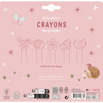 Little Dutch Kredki woskowe Fairy Garden