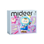 Mideer Zestaw artystyczny z gipsu - laleczki