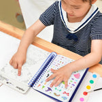 Mideer Zeszyt kreatywny małej makijażystki - Magiczny Klub