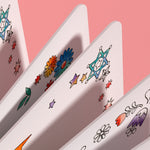 Mideer Zeszyt kreatywny małej makijażystki - Magiczny Klub