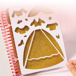 Mideer Zeszyt kreatywny małej makijażystki - Magiczny Klub