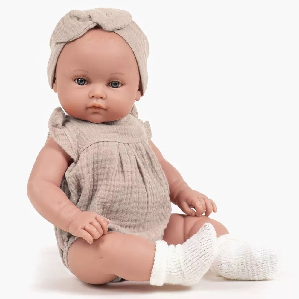 Minikane Lalka dla dziecka Yaëlle z ubrankiem 47 cm