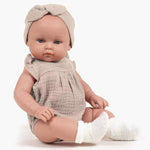 Minikane Lalka dla dziecka Yaëlle z ubrankiem 47 cm