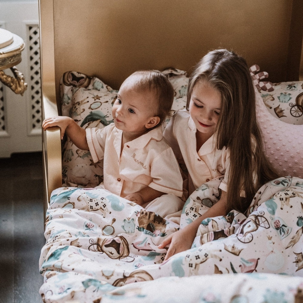 La Millou Komplet Pościeli Bawełnianej Princess M