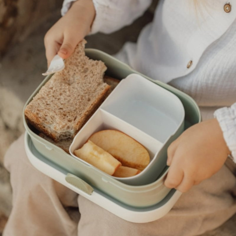 Little Dutch & Mepal Lunchbox dla dzieci Little Farm