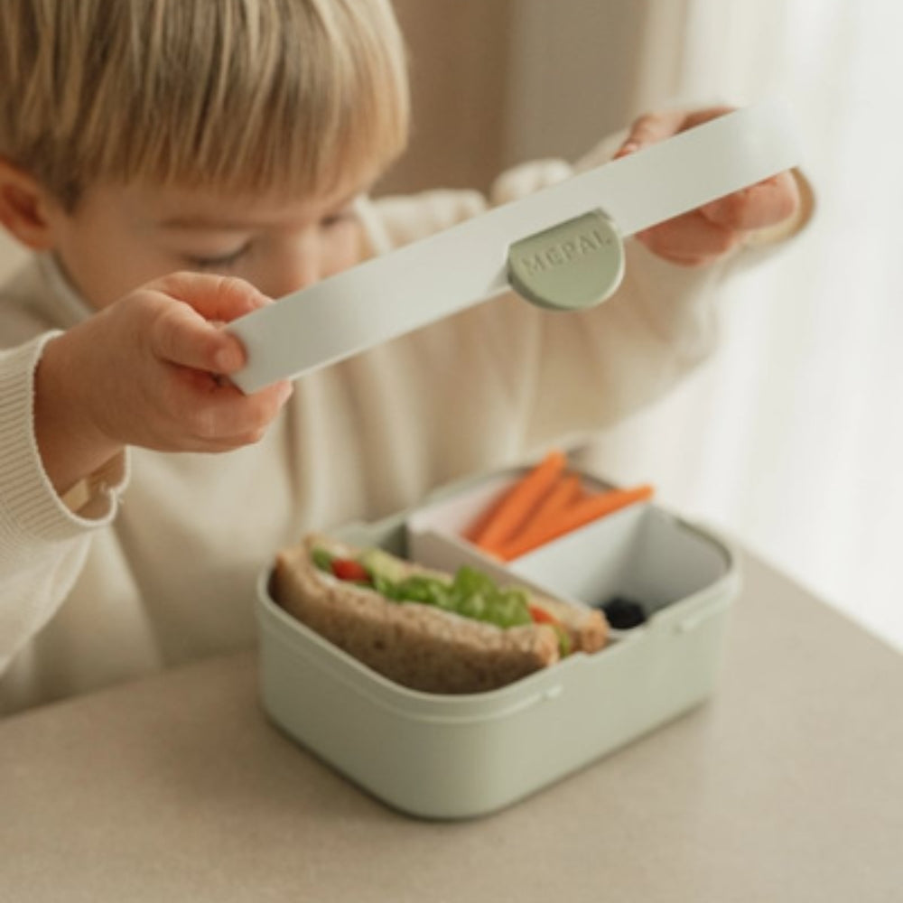 Little Dutch & Mepal Lunchbox dla dzieci Little Farm