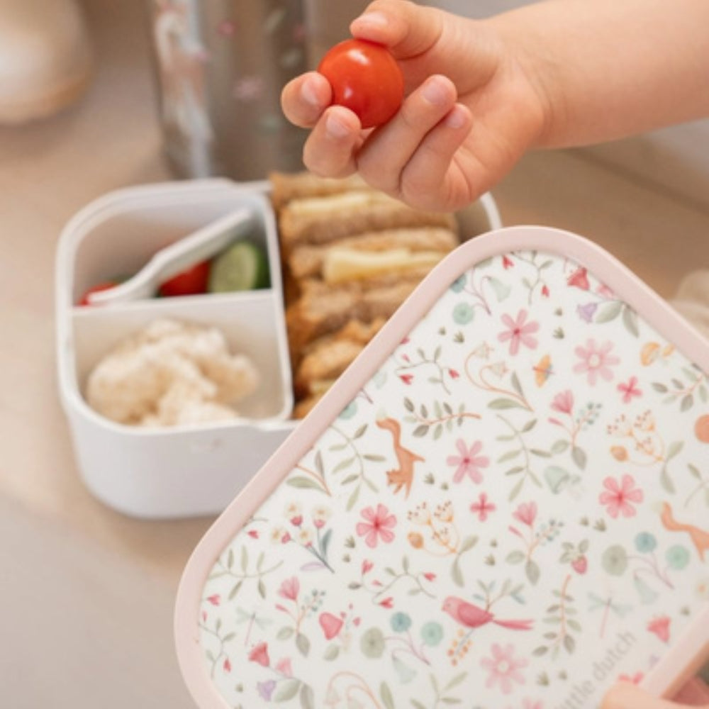 Little Dutch & Mepal Lunchbox dla dzieci Fairy Wonders