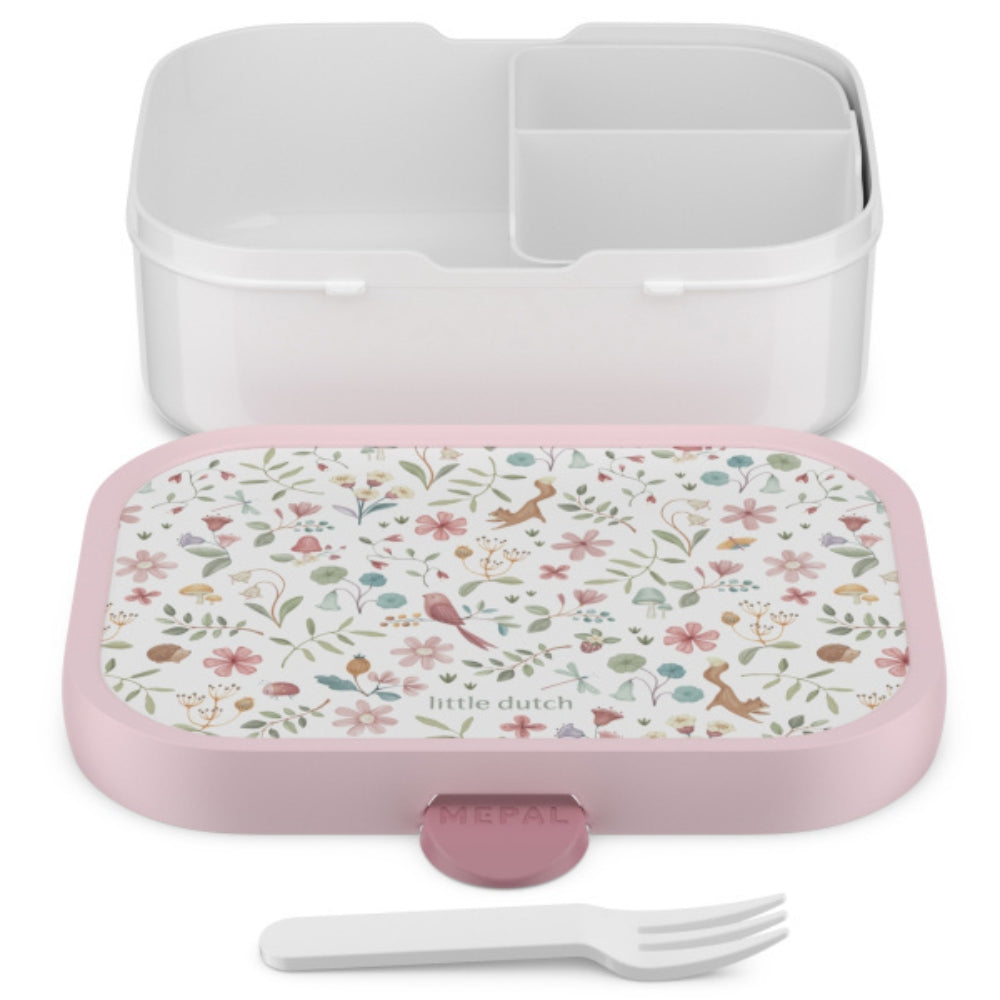 Little Dutch & Mepal Lunchbox dla dzieci Fairy Wonders