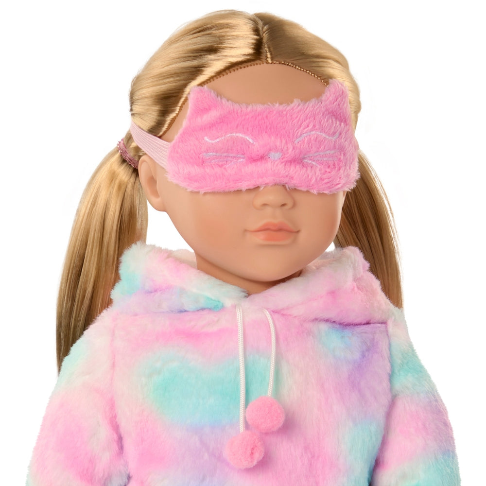 Our Generation Lalka dla dzieci piżama girl Mandy 46cm