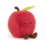 Jellycat Przytulanka Zabawne Jabłko 16 cm