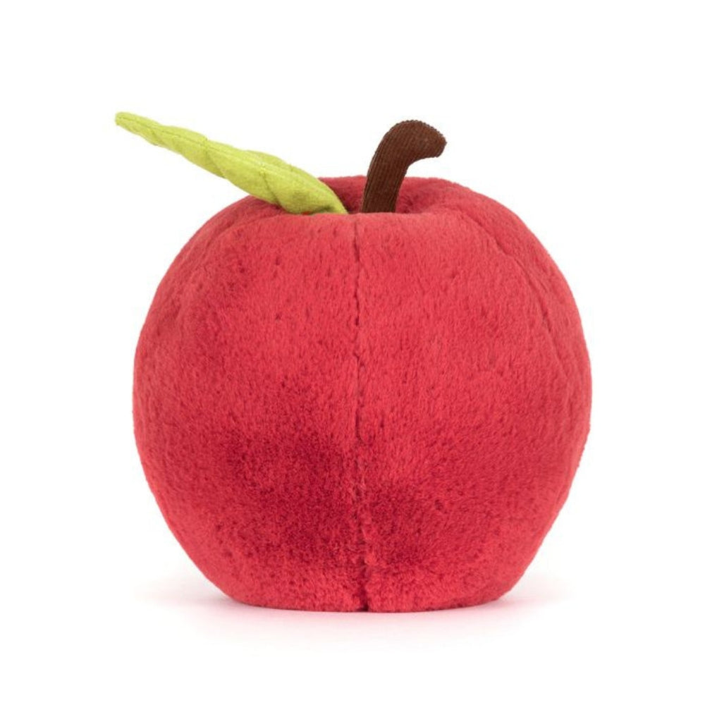 Jellycat Przytulanka Zabawne Jabłko 16 cm