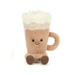 Jellycat Przytulanka Zabawna Kawa Latte 18 cm