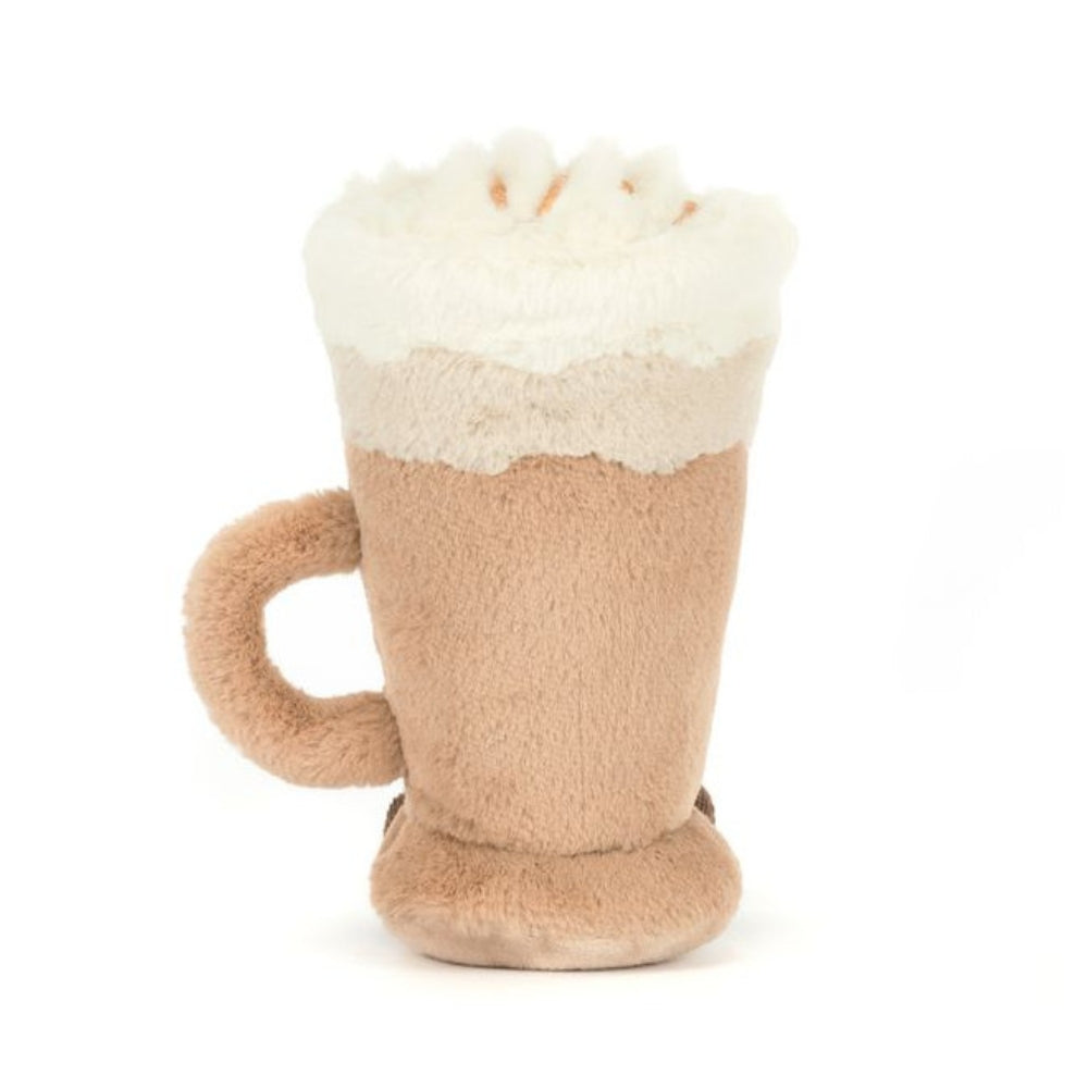 Jellycat Przytulanka Zabawna Kawa Latte 18 cm