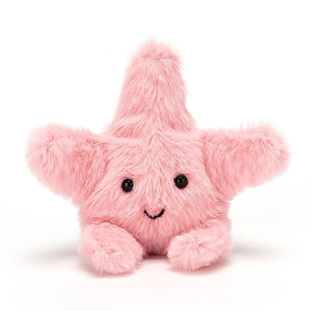 Jellycat Przytulanka Puszysta Rozgwiazda 10 cm