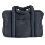 Beaba Torba dla mamy Puffy Paris Dark heather grey